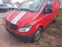Gebraucht Mercedes Vito 95 PS (69 kW) 2007 Van