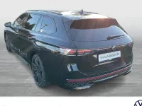 Gebraucht VW Passat R-line 150 PS (110 kW) 2025 Grenadillschwarz metallic Kombi