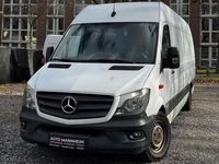 Używany Mercedes Sprinter 163 KM (119 kW) 2018 Biały Van