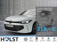 Gebraucht VW Passat Elegance 150 PS (110 kW) 2024 Weiß Kombi