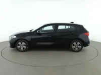 Gebraucht BMW 118 Advantage 140 PS (102 kW) 2020 Schwarz Limousine