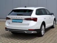 Gebraucht Skoda Octavia Comfort 150 PS (110 kW) 2022 Candyweiß Kombi