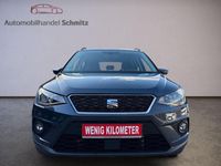 Gebraucht Seat Arona Style 116 PS (85 kW) 2019 Grau SUV