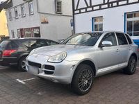 Second-hand Porsche Cayenne 250 CP (183 kW) 2005 Argintiu SUV