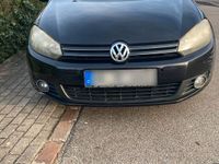 gebraucht VW Golf VI VWVI 1. Hand Benzin 1.4 TSI 5 Türer