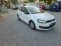 Gebraucht VW Polo 75 PS (55 kW) 2012 Weiß Kleinwagen