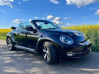 Brugt VW Beetle 220 HK (161 kW) 2016 Sort Hatchback
