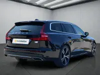 Gebraucht Volvo V60 341 PS (250 kW) 2021 Schwarz Kombi