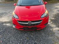 Second-hand Opel Corsa Active 101 CP (74 kW) 2016 Roșu Hatchback