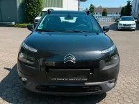 Gebraucht Citroën C4 Cactus 100 PS (73 kW) 2015 Schwarz Kleinwagen