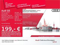 Gebraucht Audi Q5 Ambiente 204 PS (150 kW) 2022 Navarrablau metallic SUV