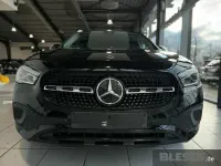 Gebraucht Mercedes GLA200 Progressive 150 PS (110 kW) 2021 Unilack nachtschwarz SUV