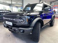 Gebraucht Ford Bronco 334 PS (245 kW) 2024 Absolute black metallic SUV