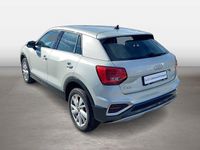 Gebraucht Audi Q2 Advanced 150 PS (110 kW) 2024 Silber SUV