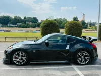 Gebraucht Nissan 370Z 333 PS (244 kW) 2016 Schwarz Coupé