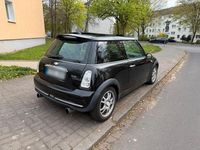 Usado Mini ONE 125 HP (91 kW) 2005 Preto Citadino