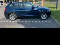 Gebraucht BMW X3 184 PS (135 kW) 2011 SUV