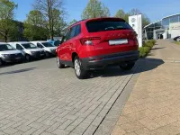 Gebraucht Skoda Karoq Ambition 150 PS (110 kW) 2020 Velvet rot SUV