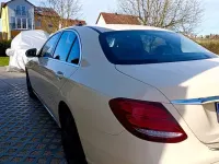 Gebraucht Mercedes E200 Exclusive 150 PS (110 kW) 2019 Gelb Limousine