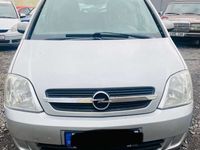 gebraucht Opel Meriva Edition / FINANZIERUNG / TÜV /