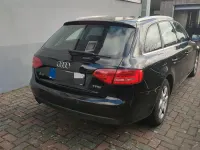 Gebraucht Audi A4 120 PS (88 kW) 2011 Schwarz Kombi