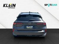 Gebraucht Opel Astra Elegance 131 PS (96 kW) 2023 Grau Kombi