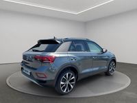 Neu VW T-Roc Style 150 PS (110 kW) 2025 Grau SUV