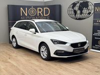 Gebraucht Seat Leon ST Style 90 PS (66 kW) 2021 Candy weiss Kombi