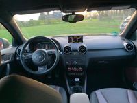 gebraucht Audi A1 Sportsback 1,4 tfsi