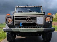 Usata Mercedes G250 1992 Verde SUV