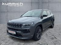 Gebraucht Jeep Compass 179 PS (131 kW) 2022 Grau SUV