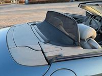 Gebraucht Mercedes SL350 245 PS (180 kW) 2003 Silber Cabrio