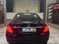 gebraucht Mercedes C220 (BlueTEC) d T 7G-TRONIC AMG Line