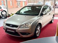Gebraucht Ford Focus Cabriolet Trend 145 PS (106 kW) 2008 Silber Cabrio