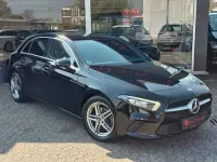 Gebraucht Mercedes A180 AMG 136 PS (100 kW) 2021 Schwarz Limousine