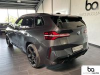 Gebraucht BMW X3 M Sport 208 PS (152 kW) 2025 Sophistograu met. SUV