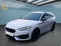 Gebraucht Cupra Leon 245 PS (180 kW) 2022 Weiß Kombi