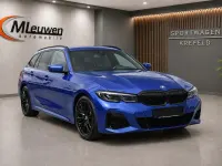 Gebraucht BMW M340 Performance 340 PS (250 kW) 2021 Blau Limousine