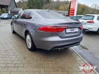 gebraucht Jaguar XF 20d Prestige Navi LED Kamera LHZ 4x SHZ Merid