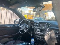 Gebraucht Mercedes GL350 258 PS (189 kW) 2015 Schwarz SUV