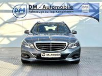 Gebraucht Mercedes E200 Elegance 136 PS (100 kW) 2015 Selenitgrau  metalliclack Kombi