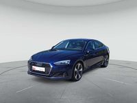 Gebraucht Audi A5 286 PS (210 kW) 2022 Navarrablau metallic Coupé