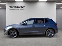 Gebraucht Skoda Fabia Tour 116 PS (85 kW) 2025 Graphitegrau metallic Limousine