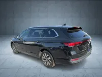 Gebraucht VW Passat Business 150 PS (110 kW) 2024 Grenadillschwarz metallic Kombi