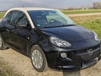 gebraucht Opel Adam ++TÜV und Service NEU++ 120 Jahre Edition