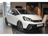 Gebraucht Honda Jazz Advance 122 PS (89 kW) 2025 Weiss Kleinwagen