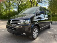Używany VW T5 Highline 179 KM (131 kW) 2011 Czarny Van