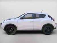 Gebraucht Nissan Juke 360º 116 PS (85 kW) 2016 Weiß SUV