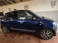 Gebraucht Renault Twingo 90 PS (66 kW) 2016 Blau Kleinwagen