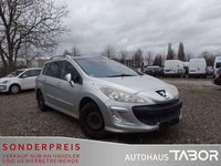 gebraucht Peugeot 308 2.0 HDi 140 Sport Plus Pano PDC Klimaaut GRA